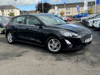 2021 - 1.0T EcoBoost Zetec Auto Euro 6 (s/s) 5dr