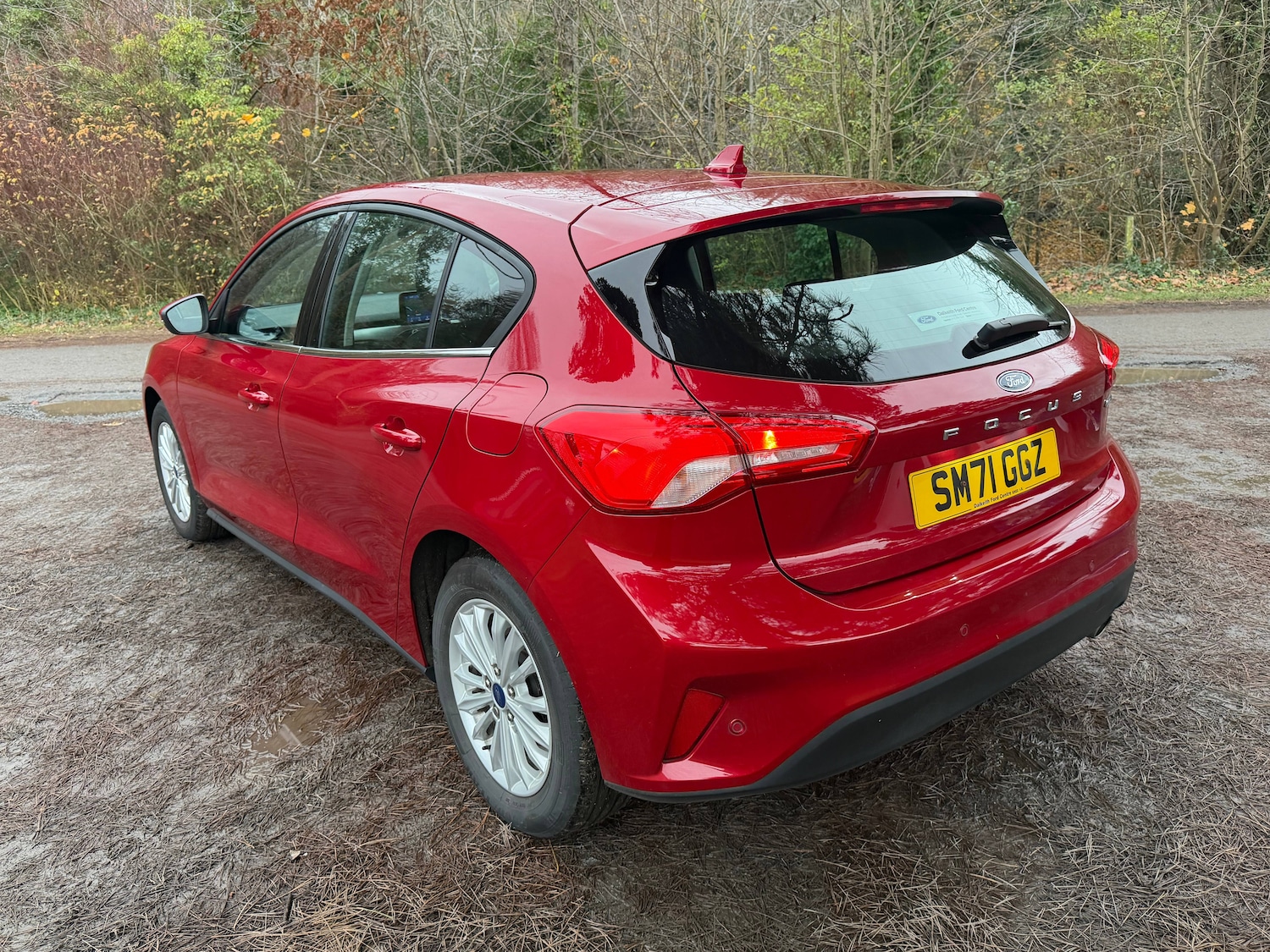 Used Ford Focus 2022 for sale - 76590395: Photo 10