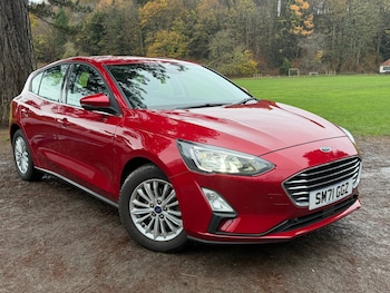 Used Ford Focus 2022 for sale - 76590395: Photo