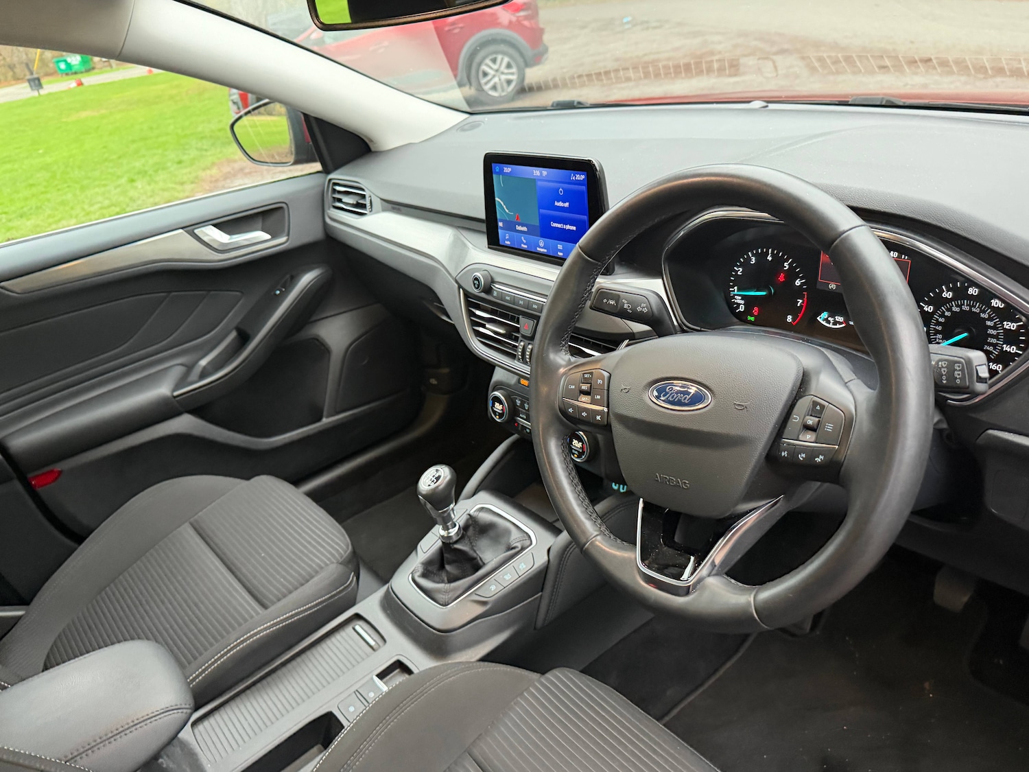 Used Ford Focus 2022 for sale - 76590395: Photo 2