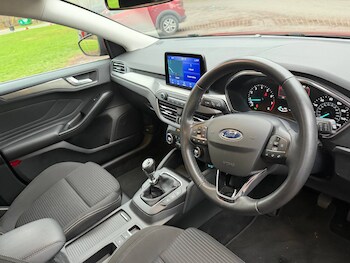 Used Ford Focus 2022 for sale - 76590395: Photo
