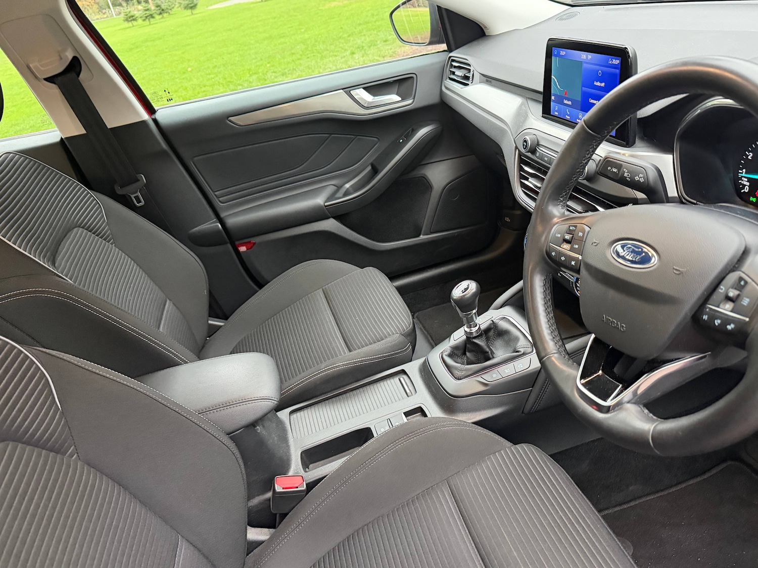 Used Ford Focus 2022 for sale - 76590395: Photo 3