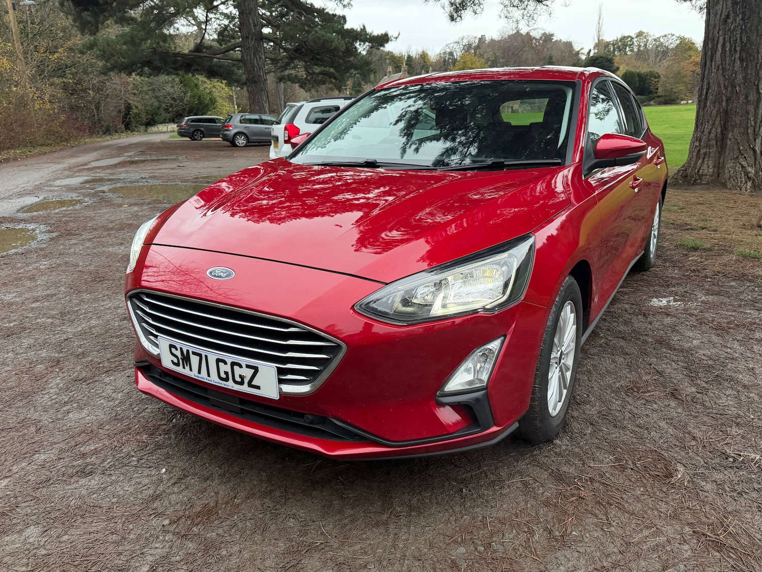 Used Ford Focus 2022 for sale - 76590395: Photo 4