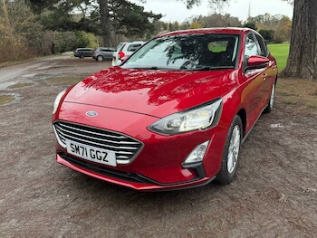 Used Ford Focus 2022 for sale - 76590395: Photo