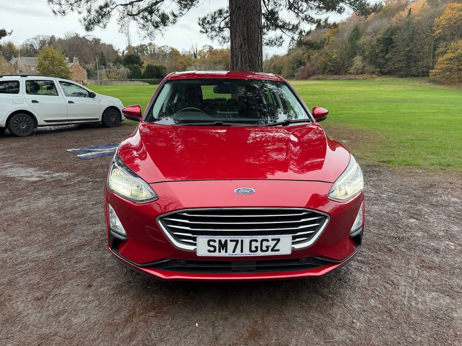 Used Ford Focus 2022 for sale - 76590395: Photo 5