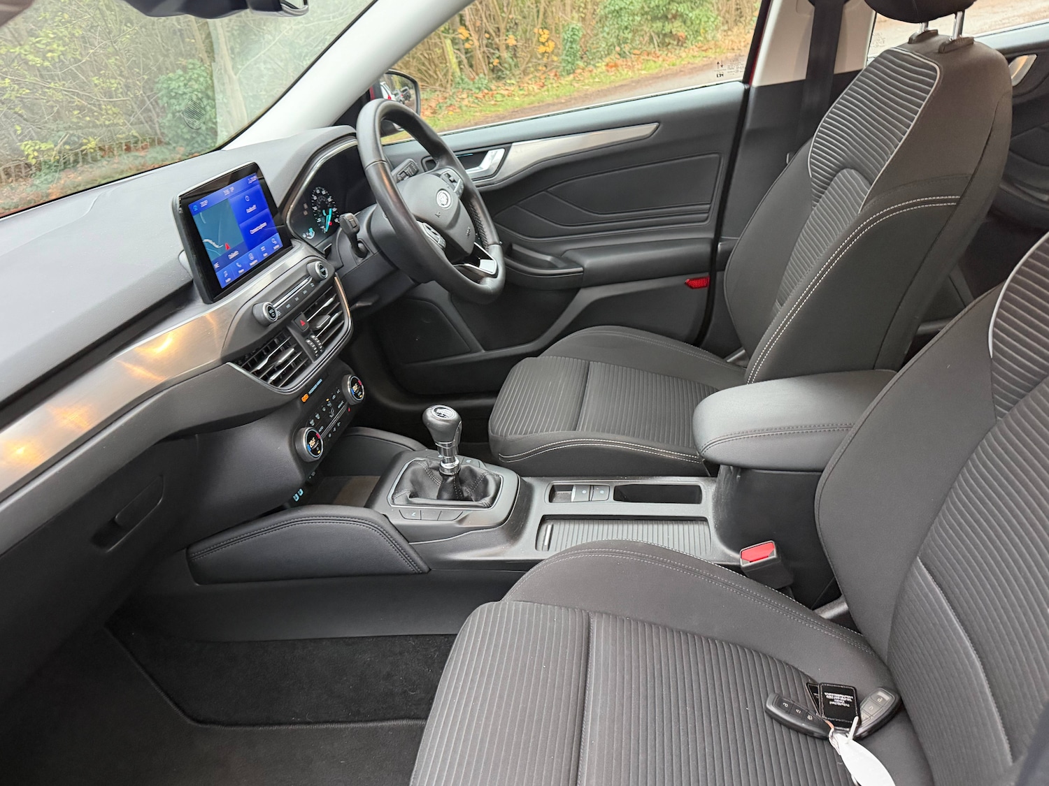 Used Ford Focus 2022 for sale - 76590395: Photo 8