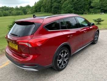 Used Ford Focus 2020 for sale - 74755902: Photo