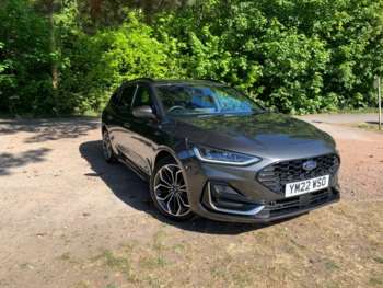 2022 - 1.0 EcoBoost ST-Line Vignale 5dr