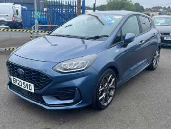 Used Ford Fiesta 2023 for sale - 74903453: Photo
