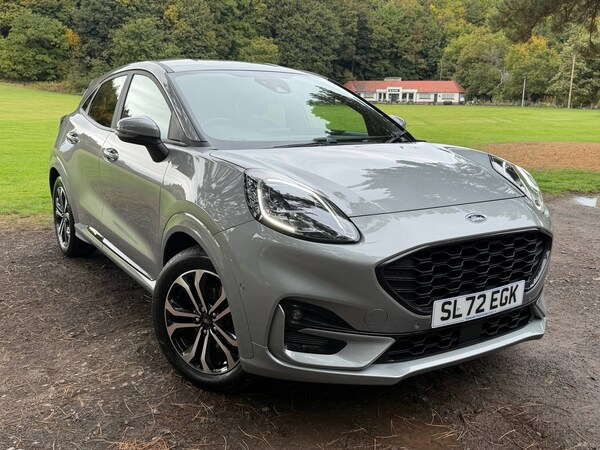 Used Ford Puma 2022 for sale - 76105171: Photo 1