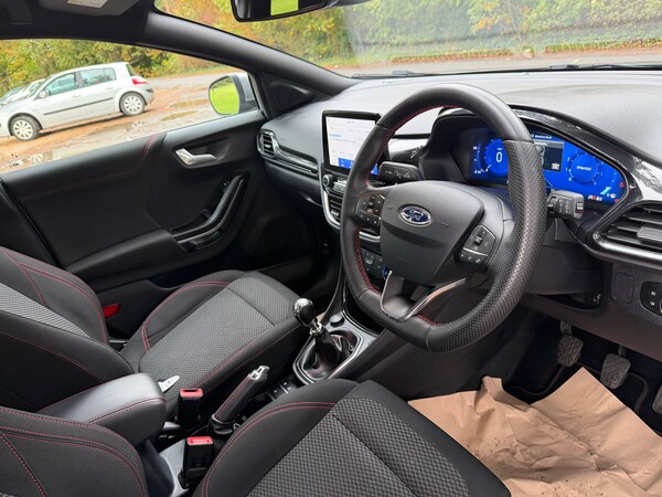 Used Ford Puma 2022 for sale - 76105171: Photo 3