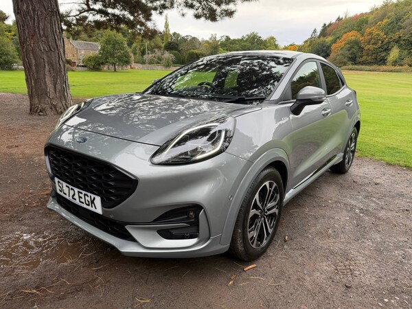 Used Ford Puma 2022 for sale - 76105171: Photo 9