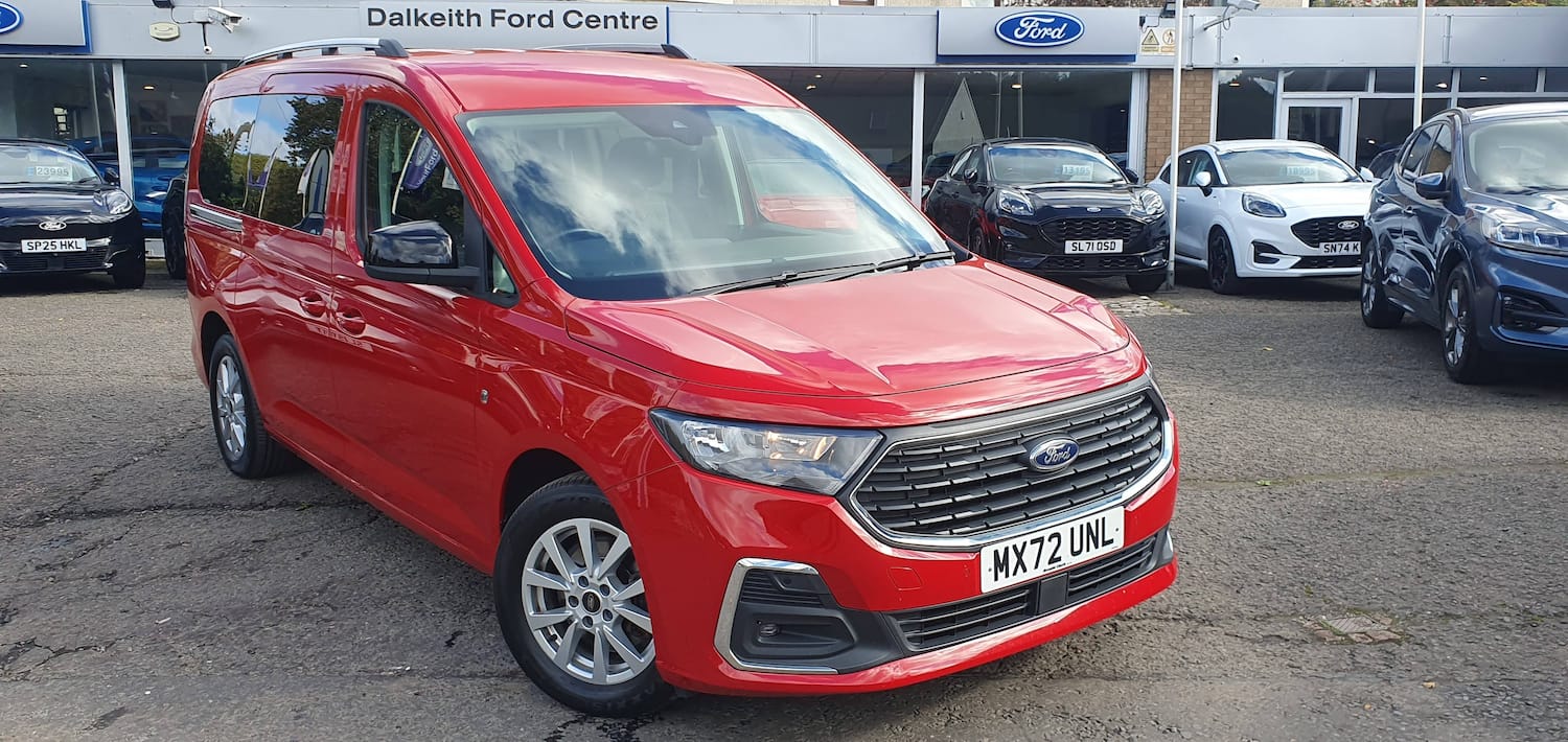 Ford Tourneo Connect