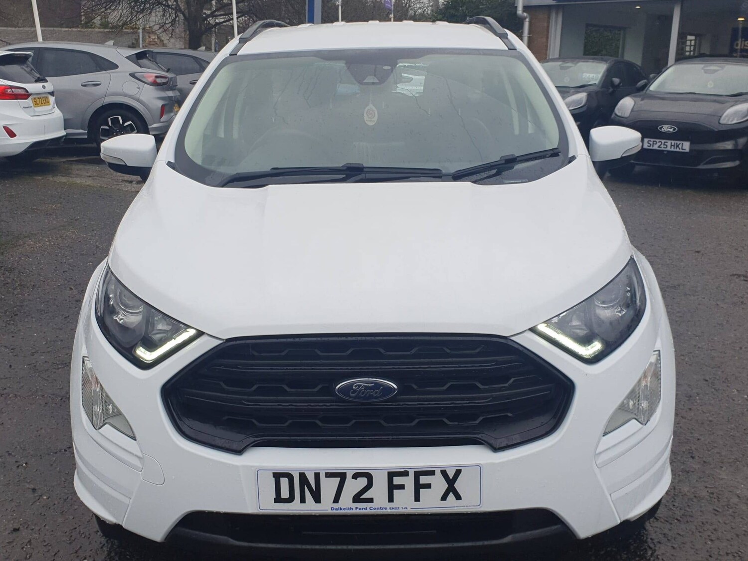 Used Ford Ecosport 2022 for sale - 77125873: Photo 16