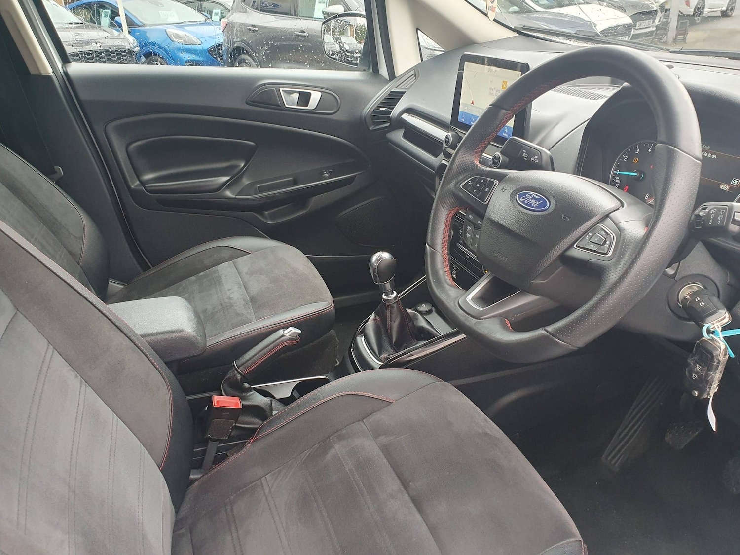 Used Ford Ecosport 2022 for sale - 77850575: Photo 3