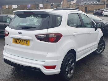 Used Ford Ecosport undefined for sale - 77850575: Photo