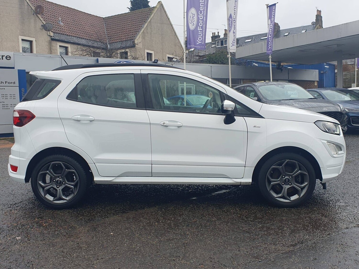 Used Ford Ecosport for sale - 77940936: Photo 10
