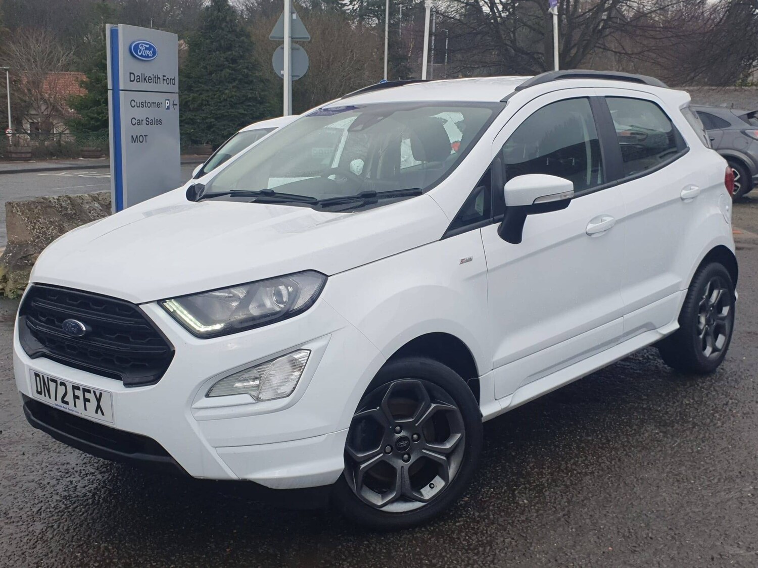 Used Ford Ecosport for sale - 77940936: Photo 12