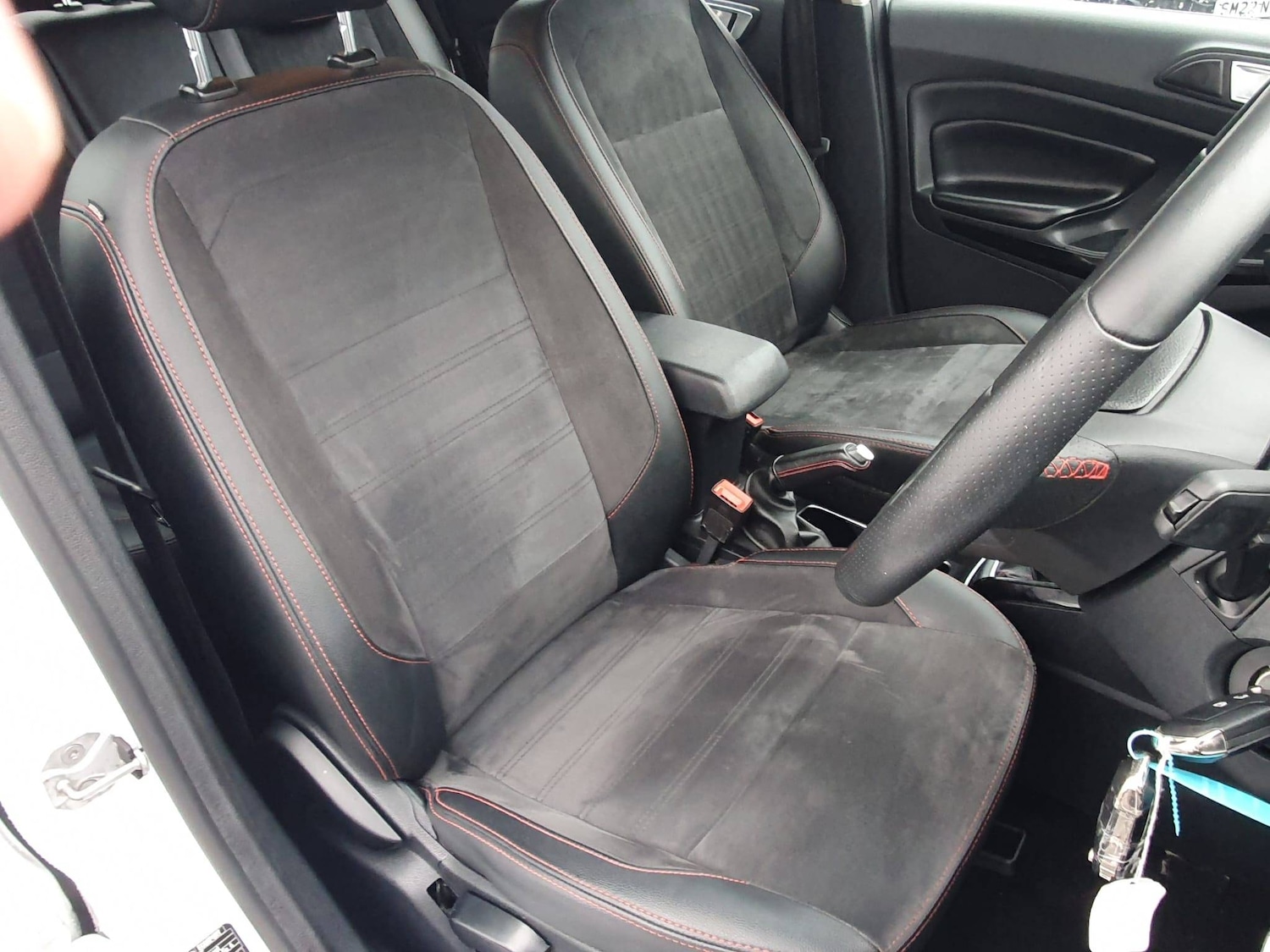 Used Ford Ecosport for sale - 77940936: Photo 5