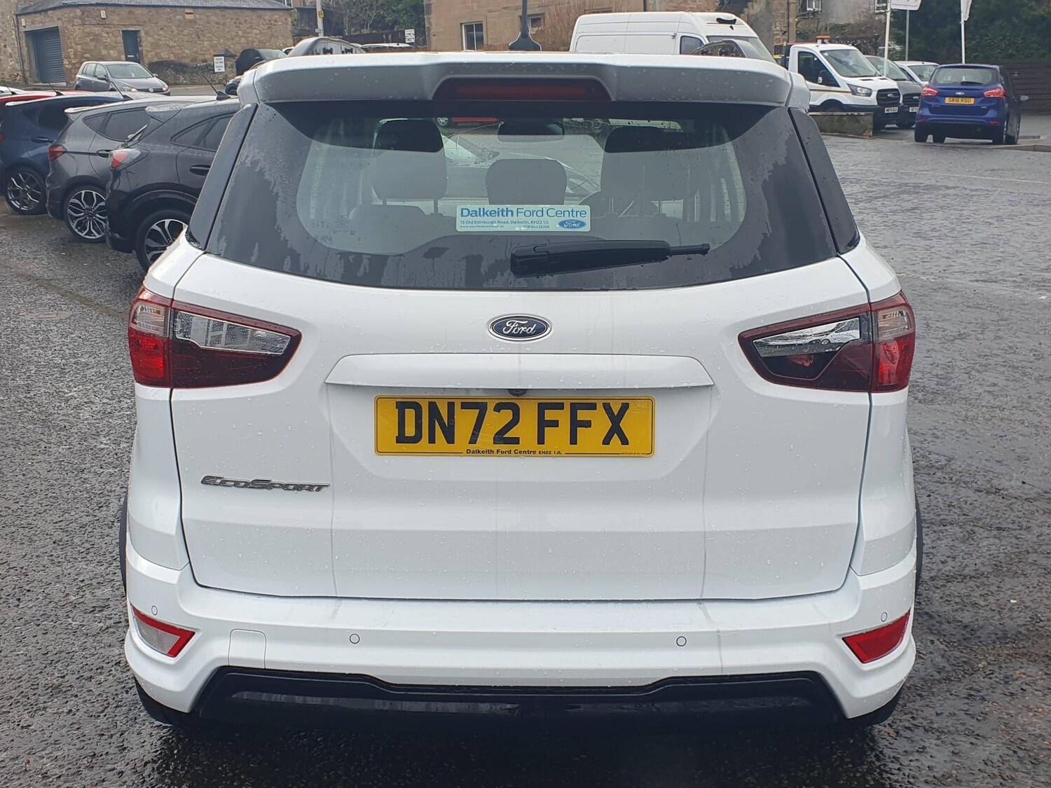 Used Ford Ecosport for sale - 77940936: Photo 6