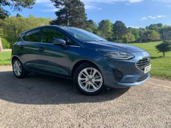 2023 - 1.0 EcoBoost Hybrid mHEV 125 Titanium 5dr Auto