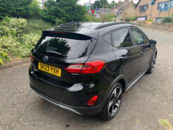 Used Ford Fiesta 2023 for sale - 75408116: Photo