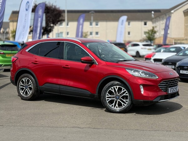 Used Ford Kuga 2021 for sale - 75438059: Photo 1