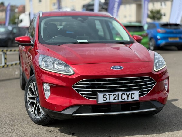 Used Ford Kuga 2021 for sale - 75438059: Photo 3