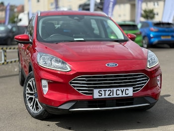 Used Ford Kuga 2021 for sale - 75438059: Photo