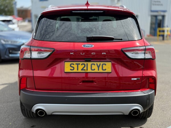 Used Ford Kuga 2021 for sale - 75438059: Photo 5