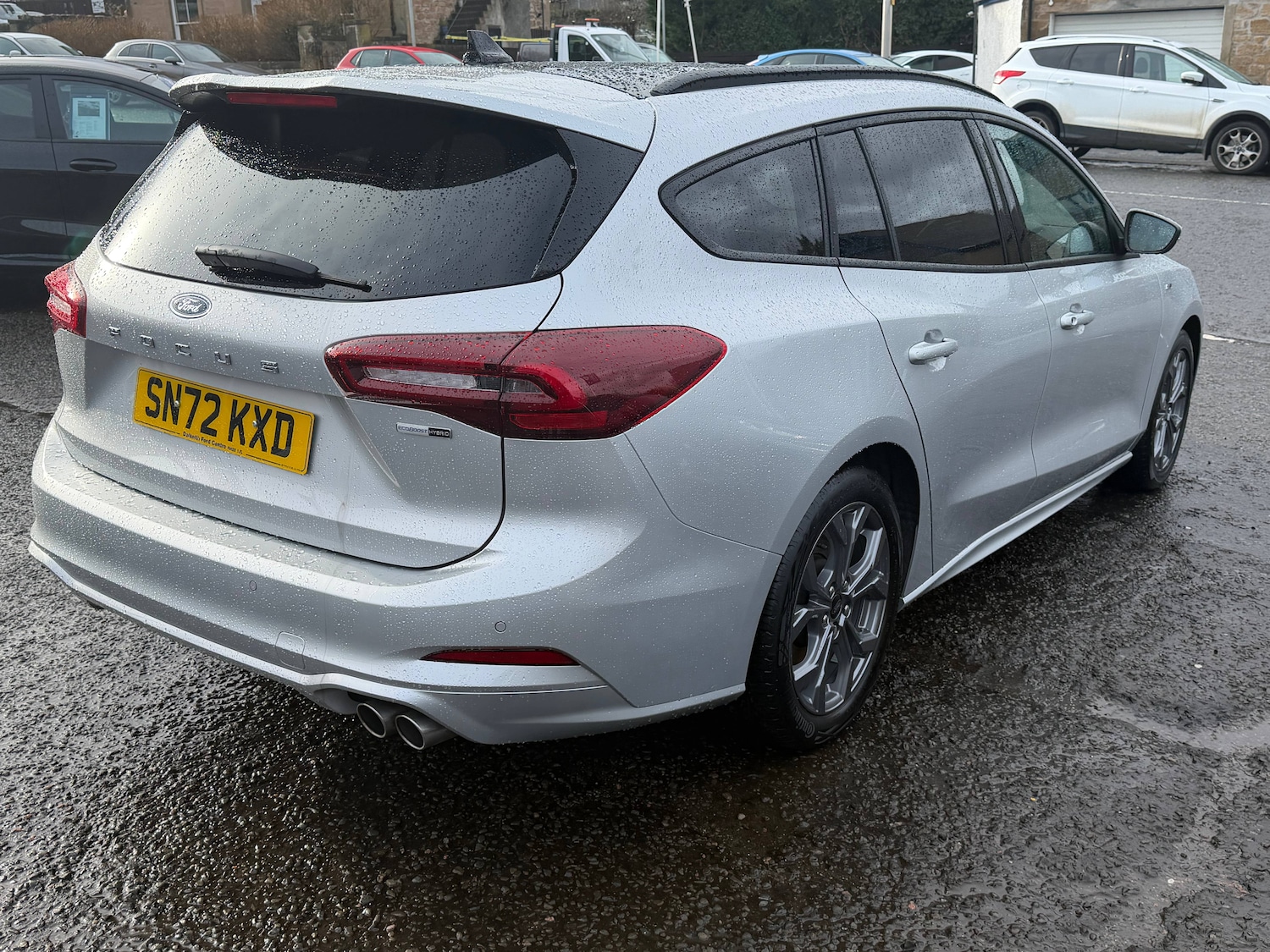 Used Ford Focus 2023 for sale - 77408802: Photo 7