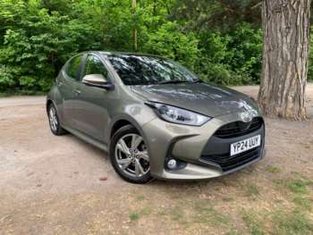 2024 - 1.5 Hybrid Icon 5dr CVT