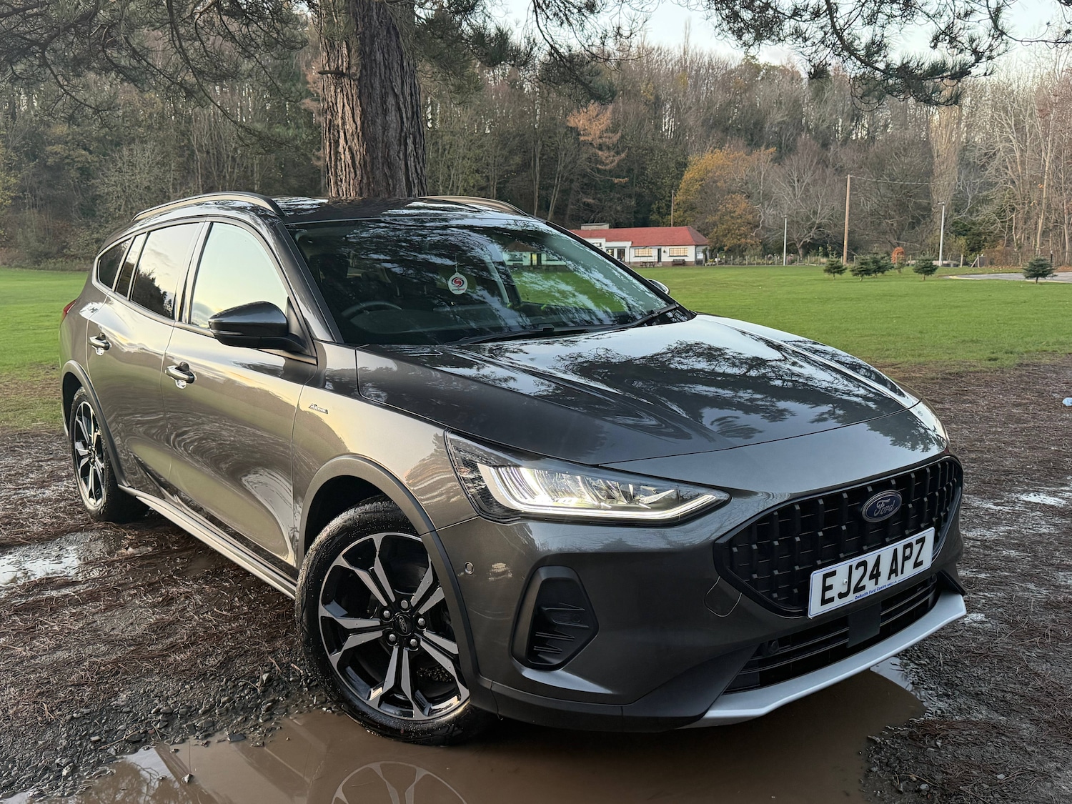 Used Ford Focus 2024 for sale - 76707499: Photo 1