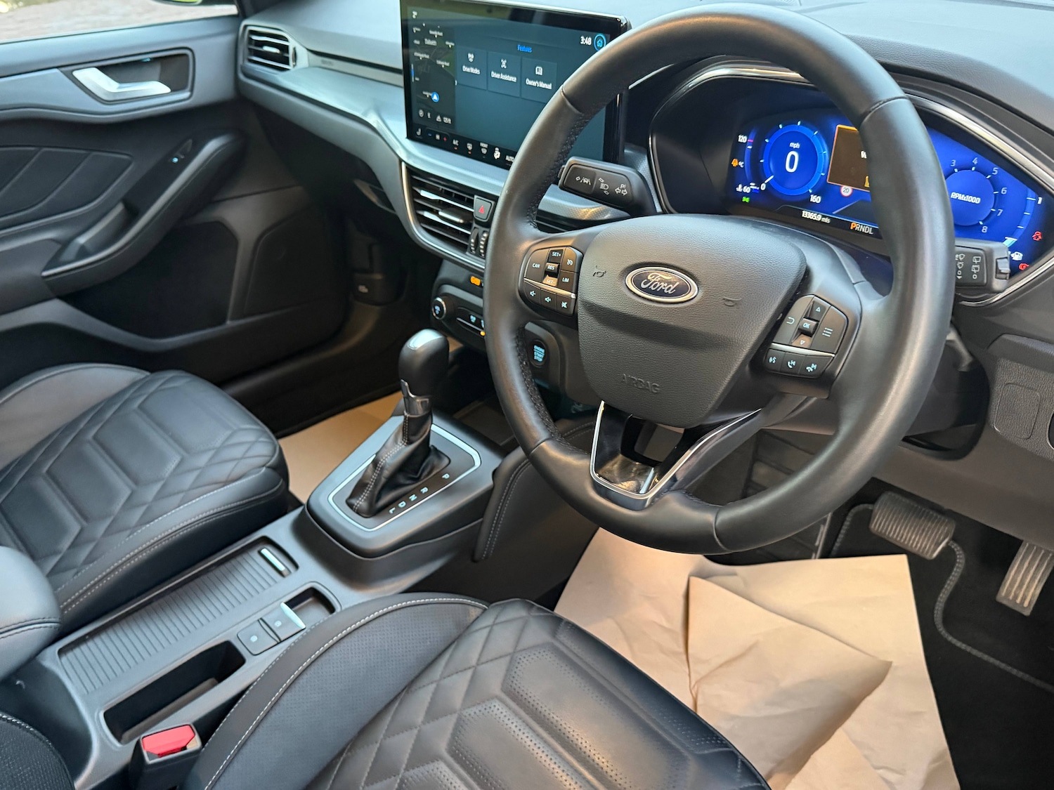 Used Ford Focus 2024 for sale - 76707499: Photo 2