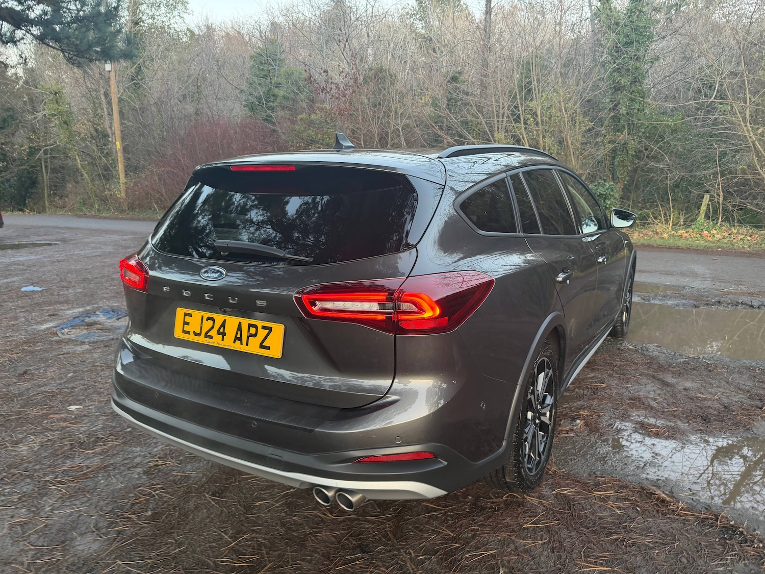 Used Ford Focus 2024 for sale - 76707499: Photo 3