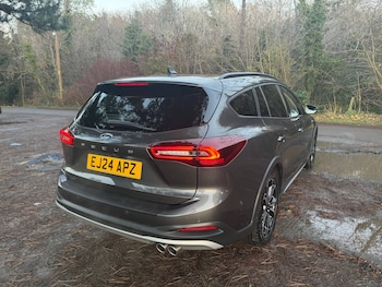 Used Ford Focus 2024 for sale - 76707499: Photo