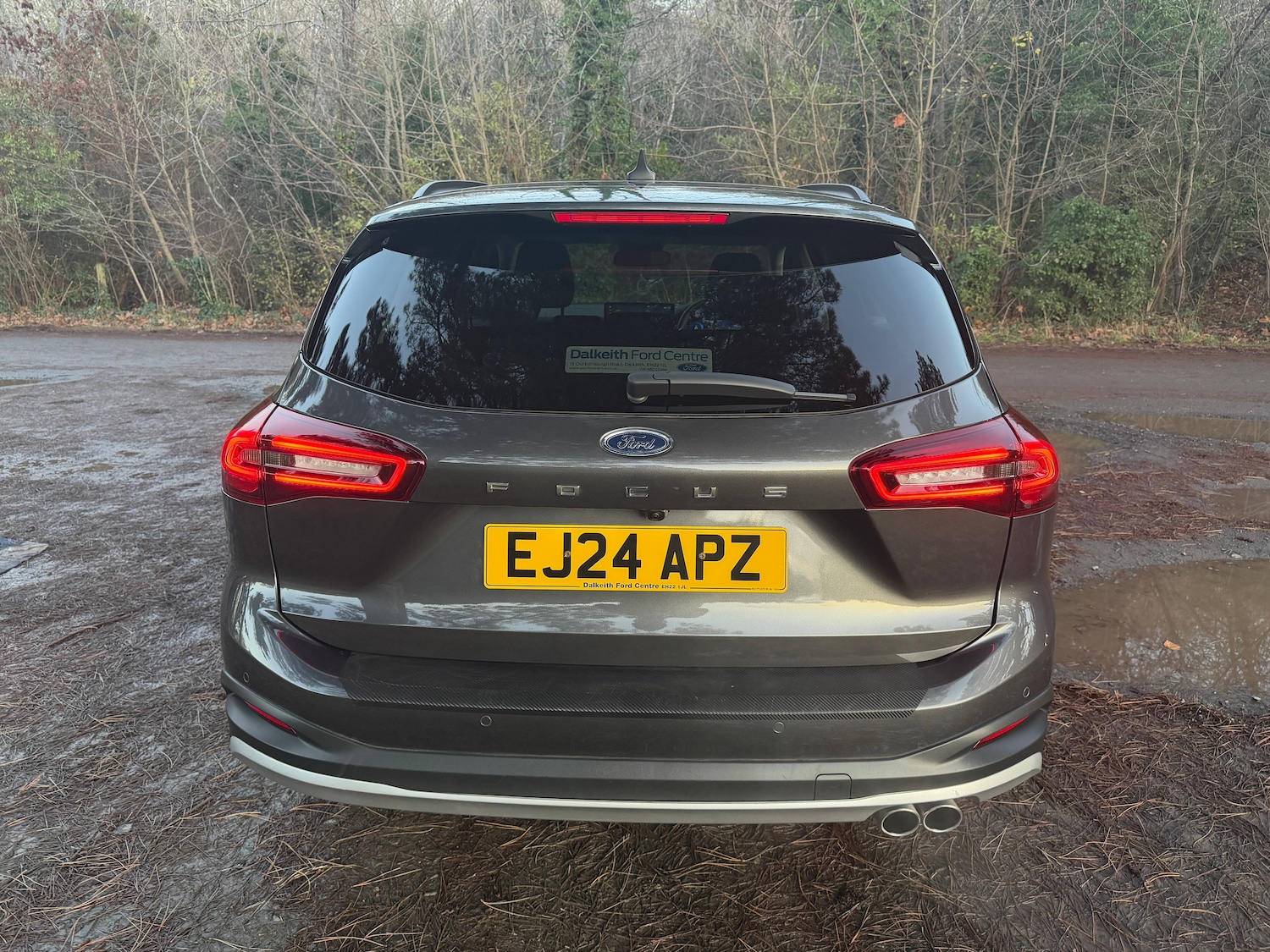 Used Ford Focus 2024 for sale - 76707499: Photo 7