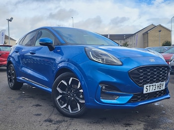 Used Ford Puma 2023 for sale - 75958300: Photo