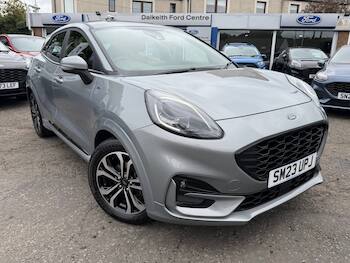 Used Ford Puma 2023 for sale - 79762689: Photo