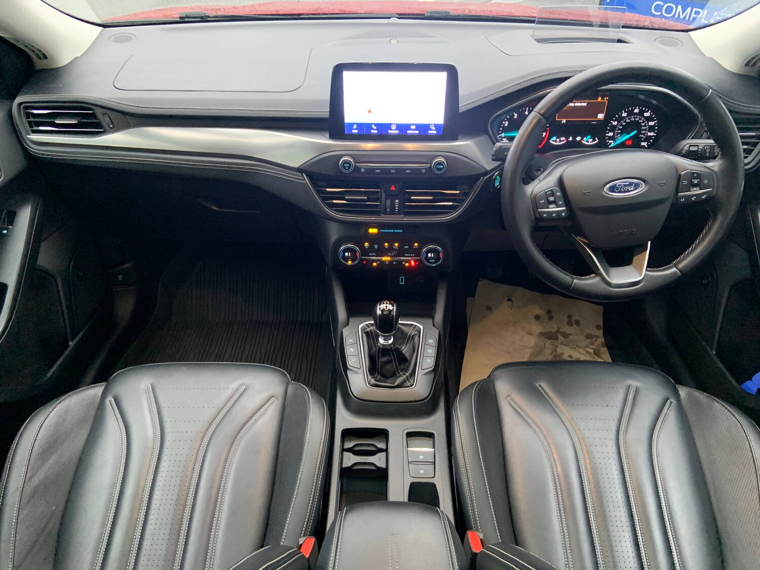 Used Ford Focus 2020 for sale - 77493814: Photo 12