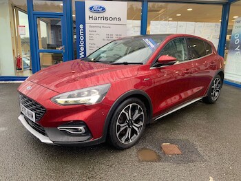 Used Ford Focus 2020 for sale - 77493814: Photo