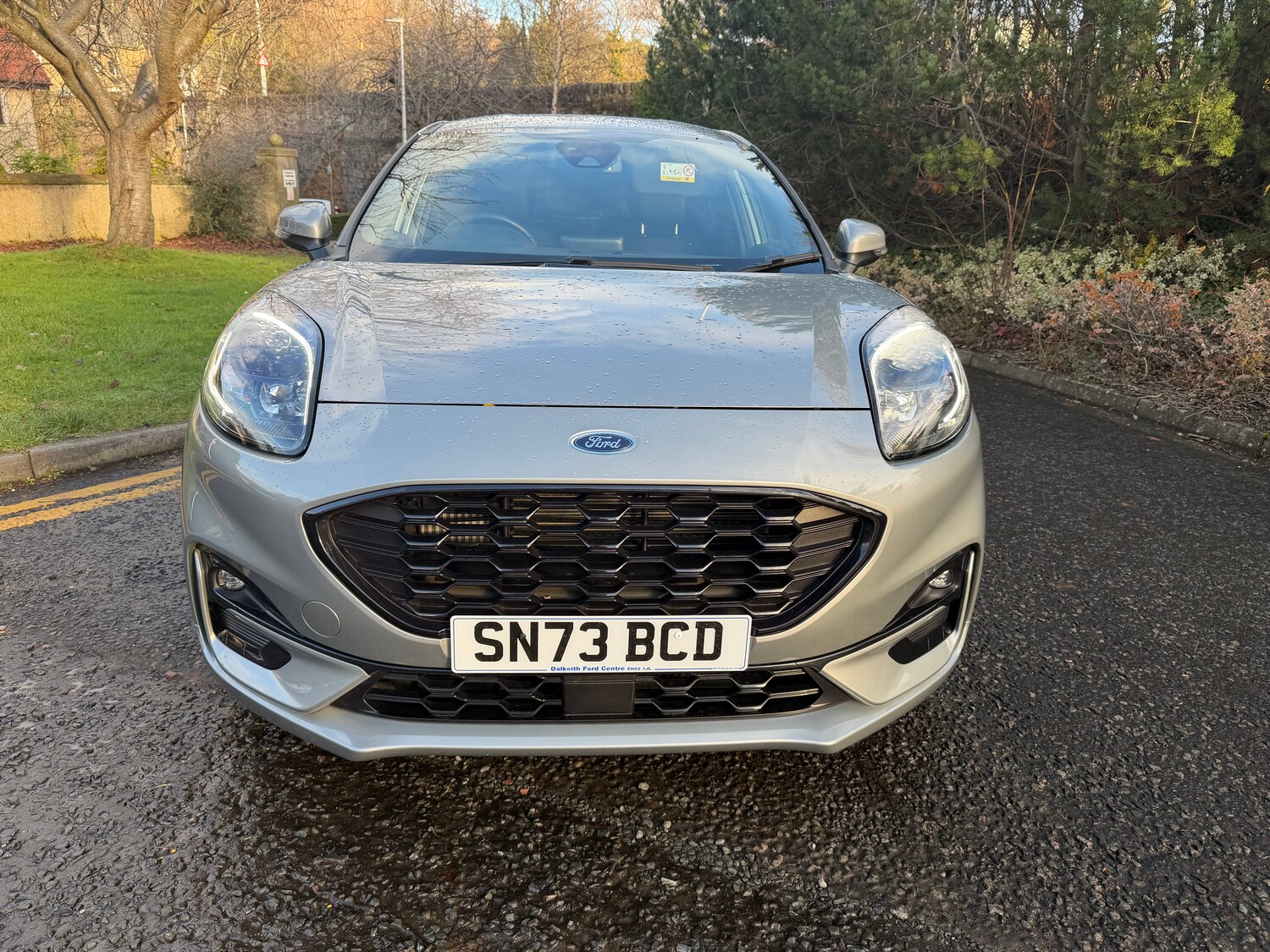 Used Ford Puma 2023 for sale - 76949431: Photo 10