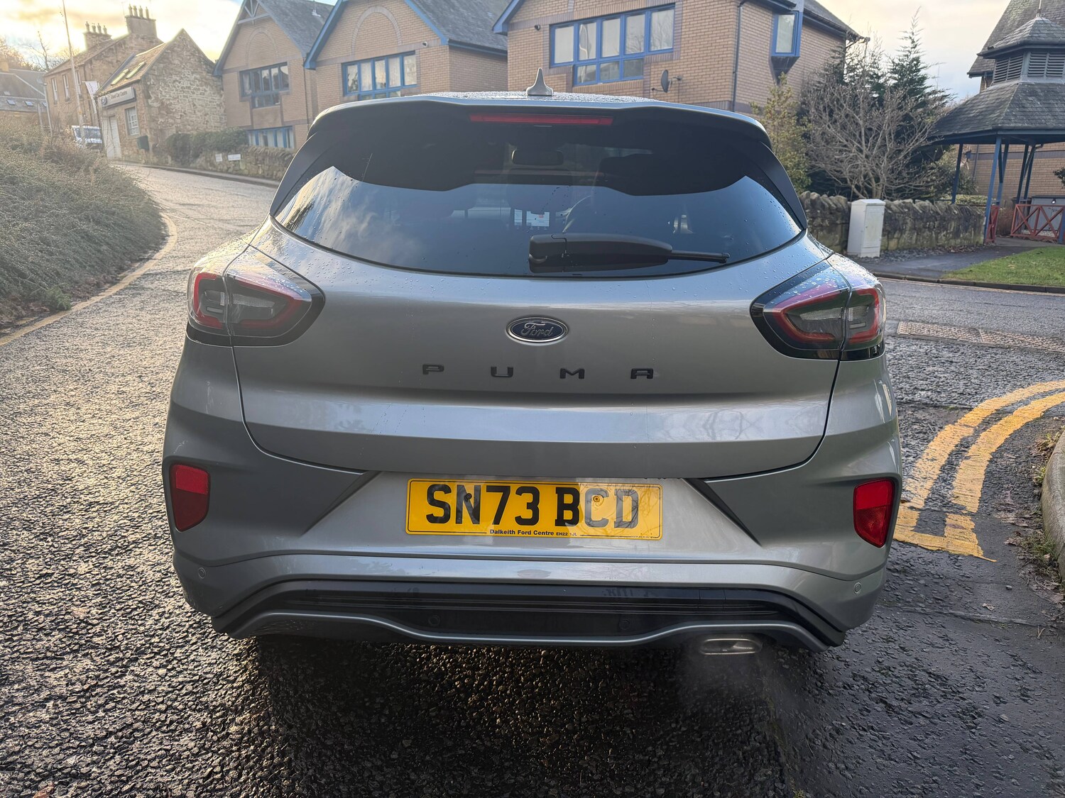 Used Ford Puma 2023 for sale - 76949431: Photo 13