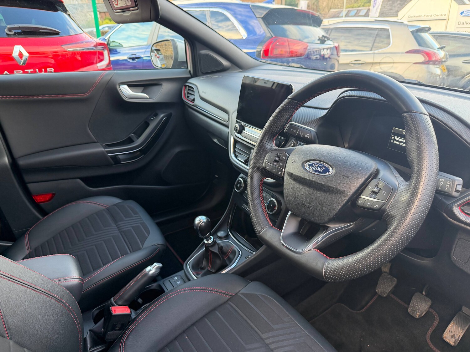 Used Ford Puma 2023 for sale - 76949431: Photo 3