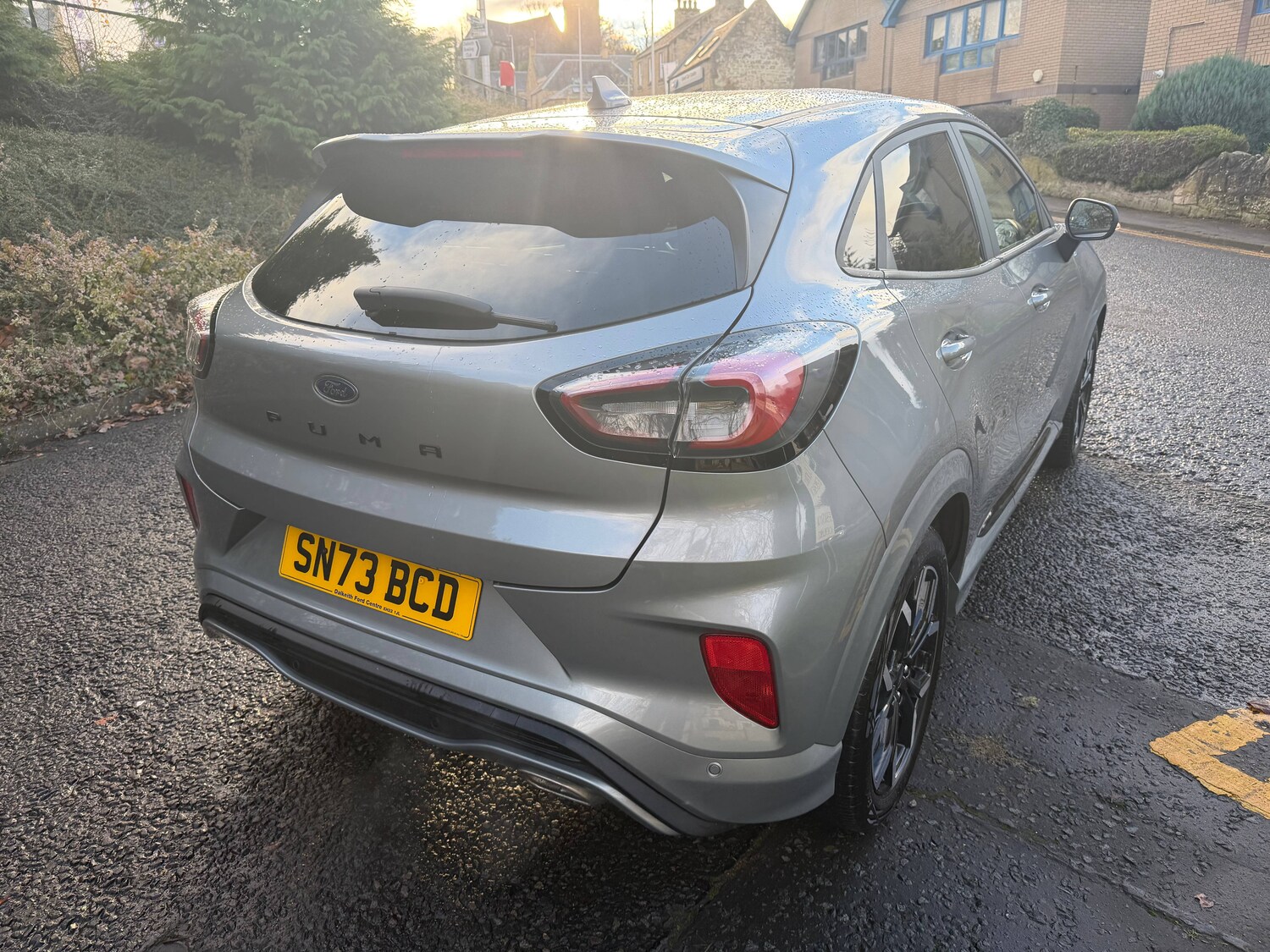 Used Ford Puma 2023 for sale - 76949431: Photo 4