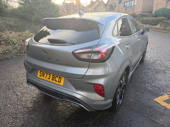 Used Ford Puma 2023 for sale - 76949431: Photo