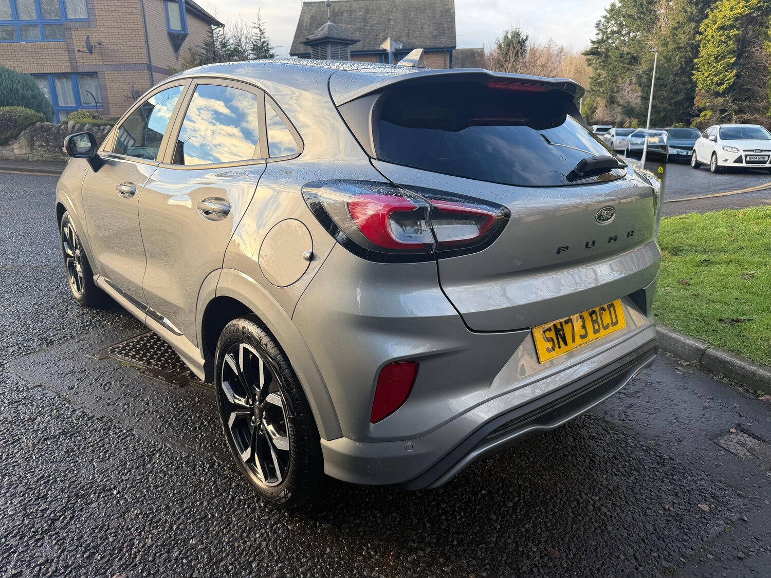 Used Ford Puma 2023 for sale - 76949431: Photo 6