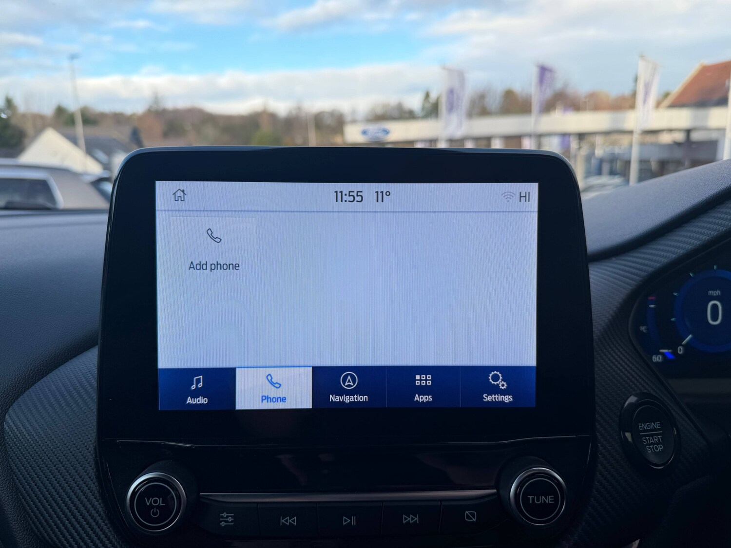 Used Ford Puma 2023 for sale - 76949431: Photo 7