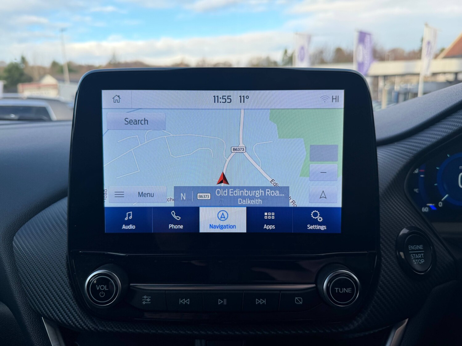 Used Ford Puma 2023 for sale - 76949431: Photo 9