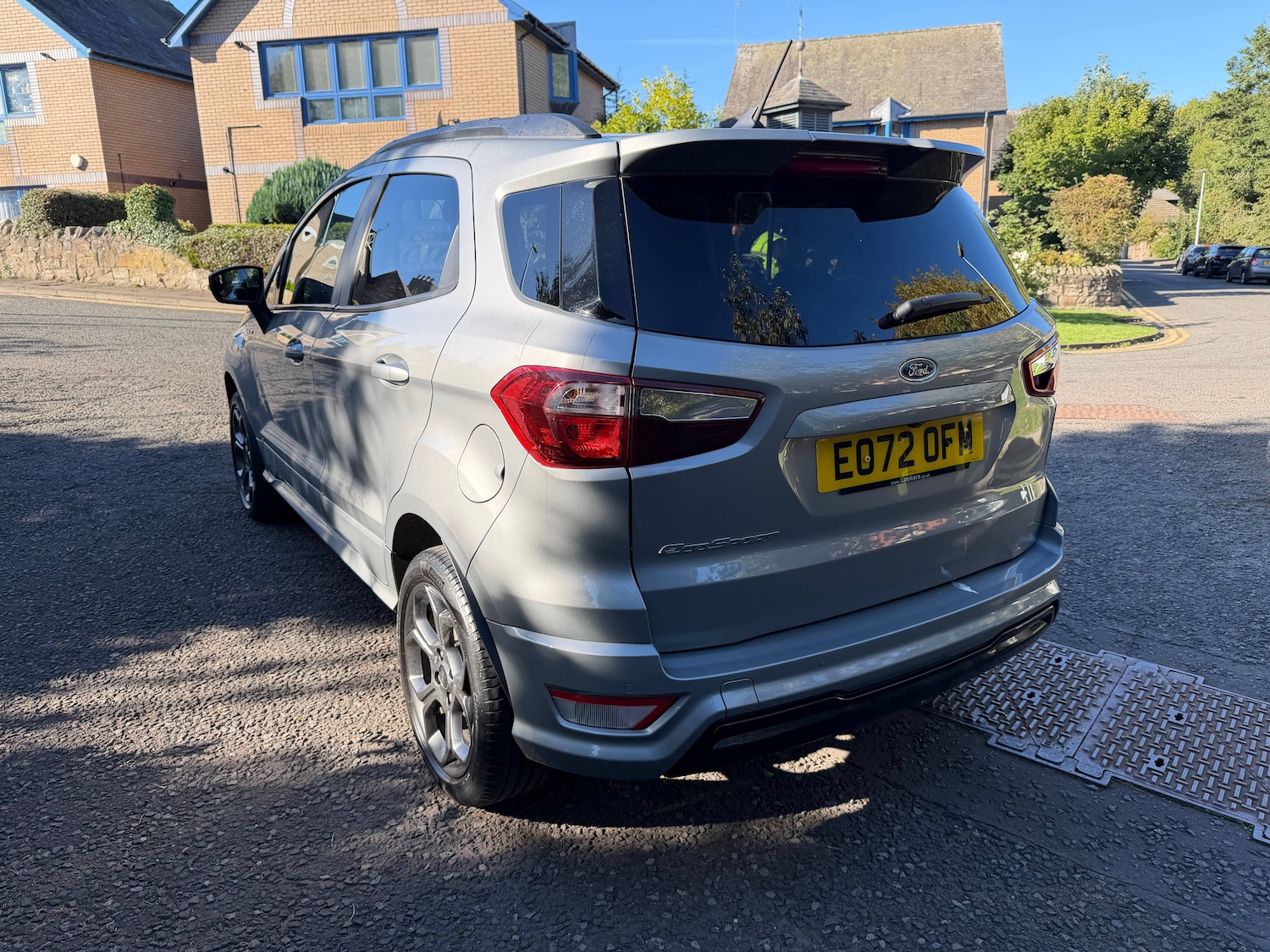 Vehicle 3